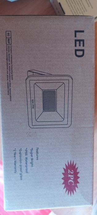 Proiector led 50w