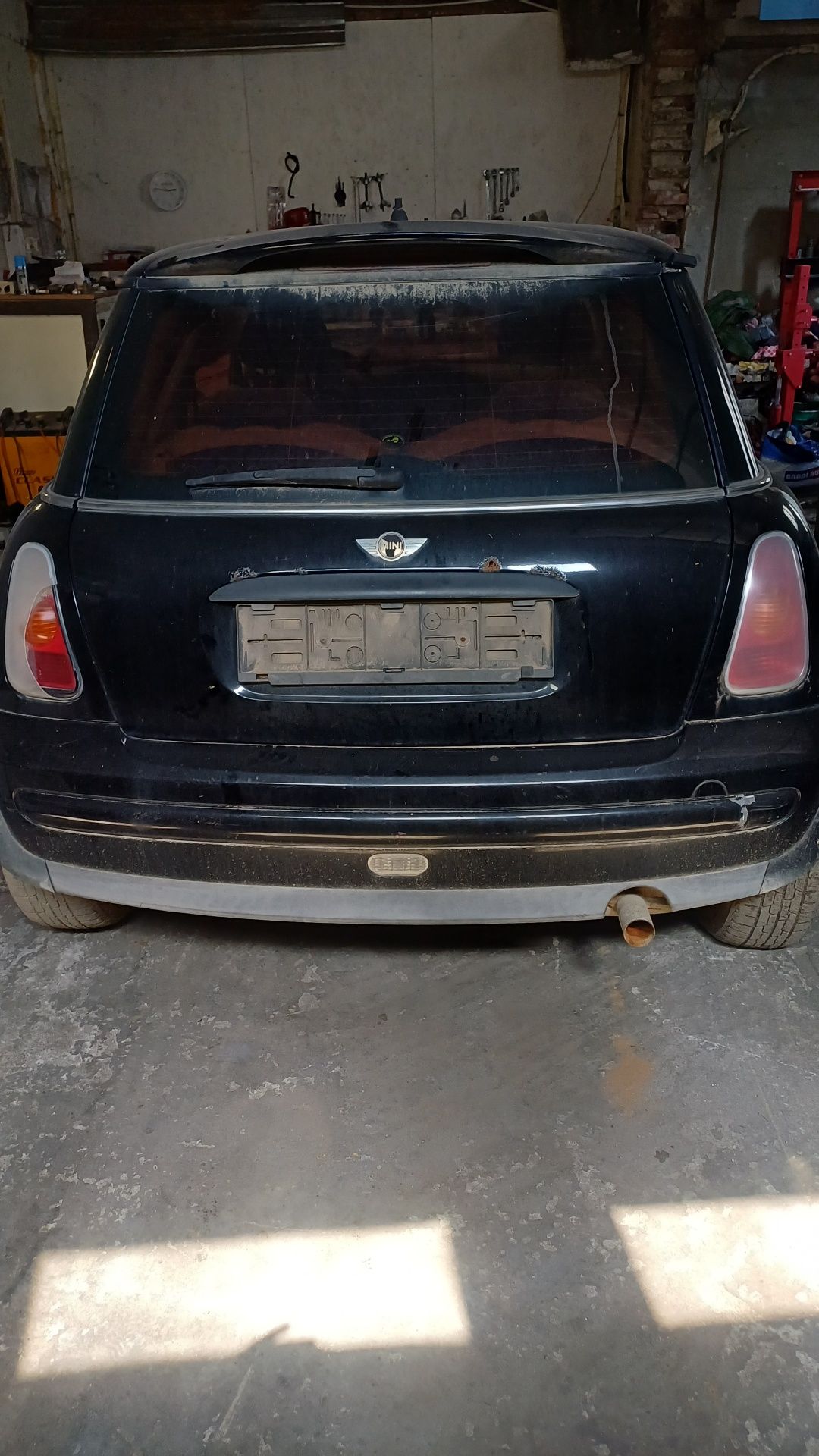 Piese mini  cooper one 1.6  r 50 r 53