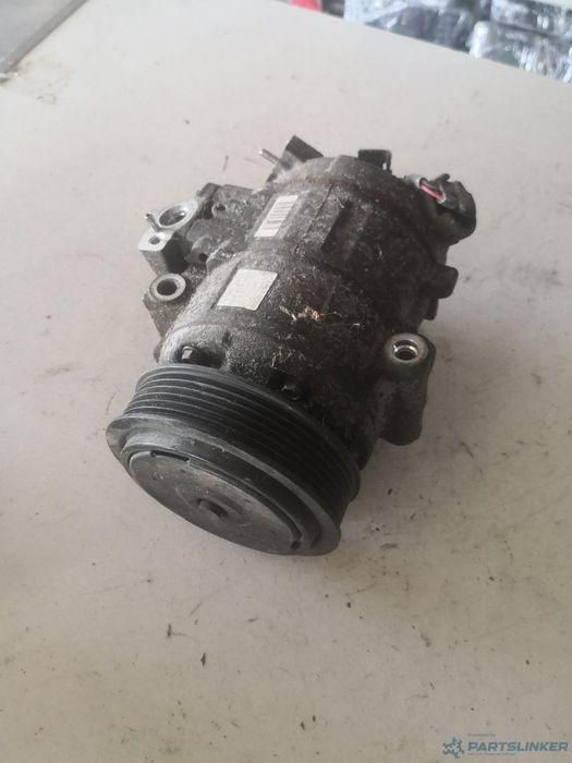 Compresor AC VOLKSWAGEN POLO (6R, 6C) [ 2009 - > ] 1.4 (CGGB, CLPA, CDDA) 63KW|85HP OEM 6q0820808f