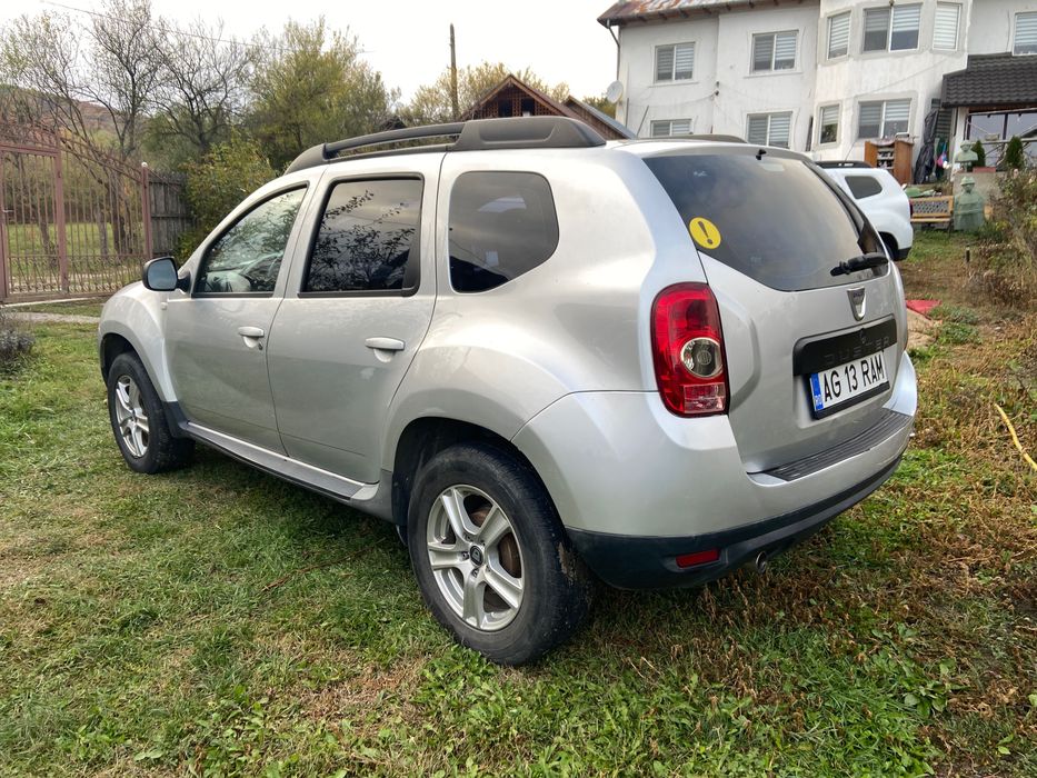 Dacia Duster 1.6 4WD