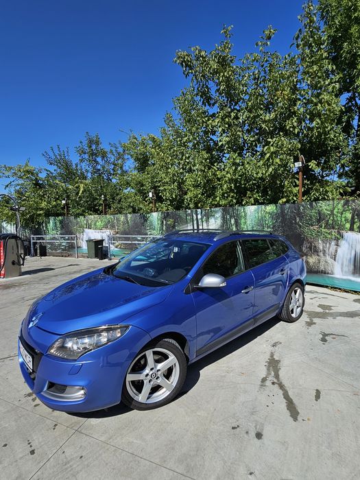 Renault Megane 3 GT 160CP 2.0 dci
