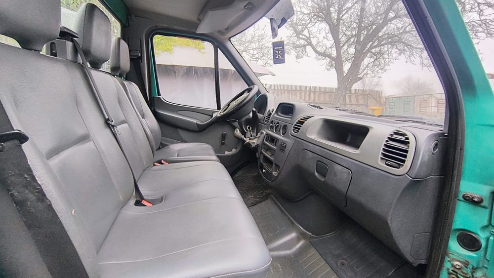 Mercedes-Benz Sprinter 2.2 Clasic