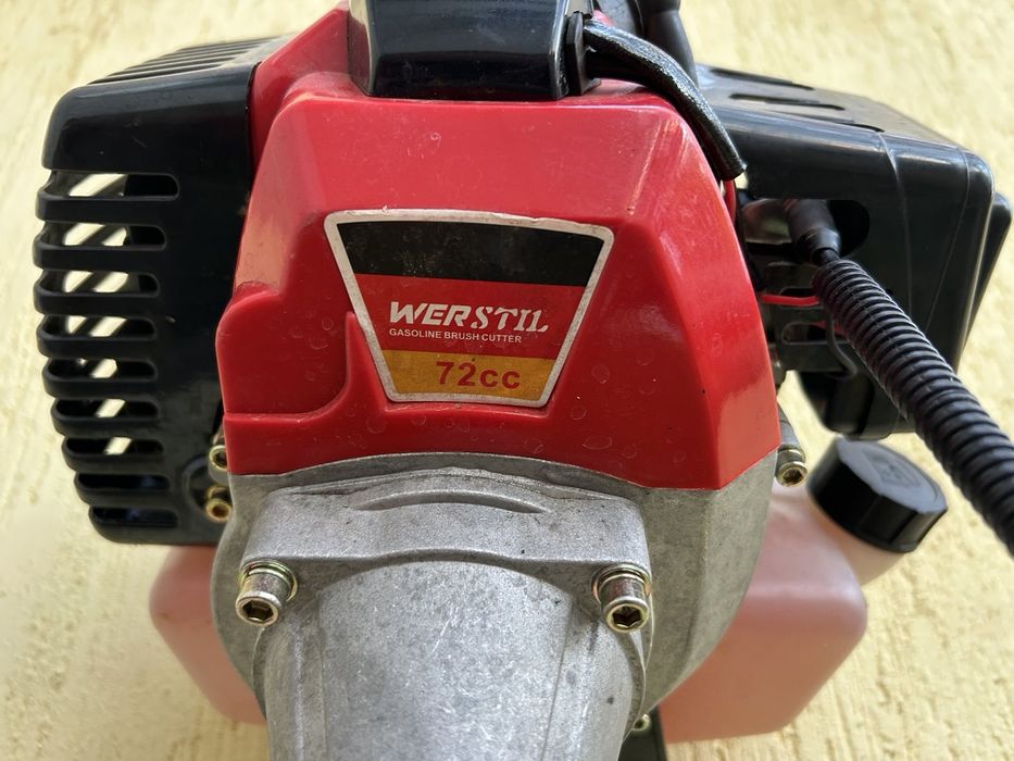 Тример за трева Werstil 72куб. Немски