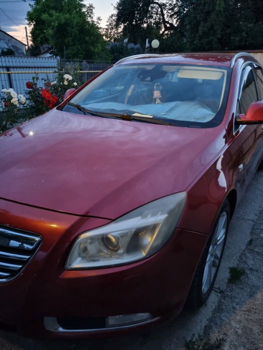 Opel      insignia