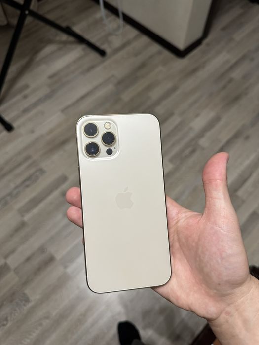 iPhone 12 Pro Max 128 GB Gold