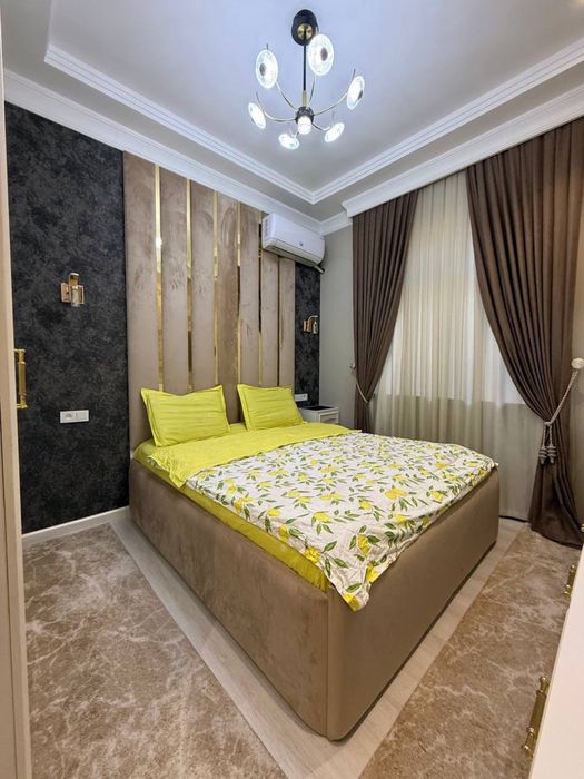 Кунлик покиза 4- хонали евро уй загис суралади