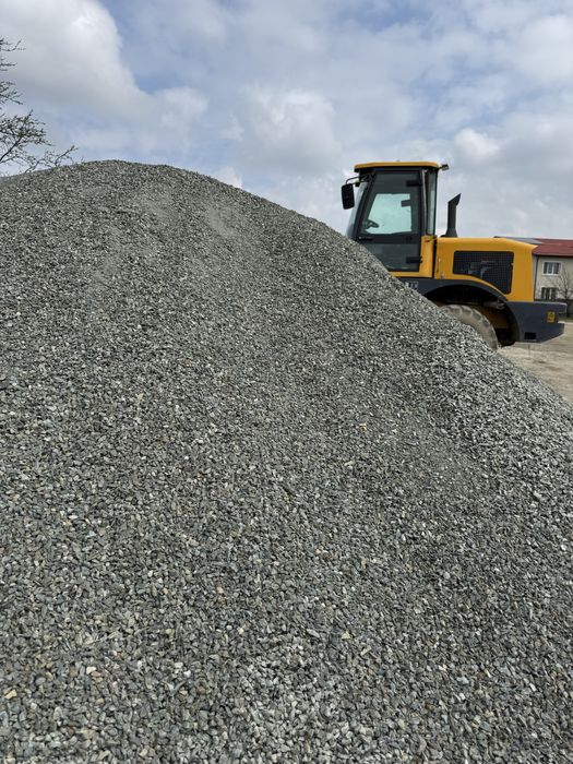 Margaritar concasat 0/8 mm