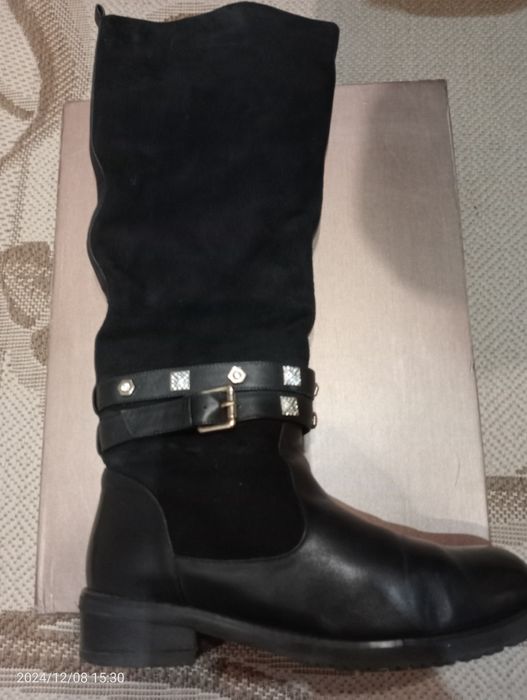 Продам Сапоги зимние