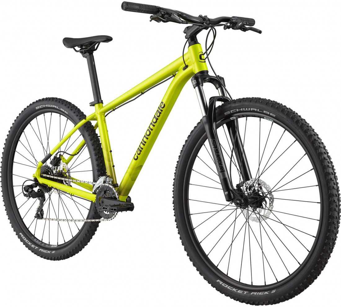 Велосипед Cannondale Trail 8 HLT 2021