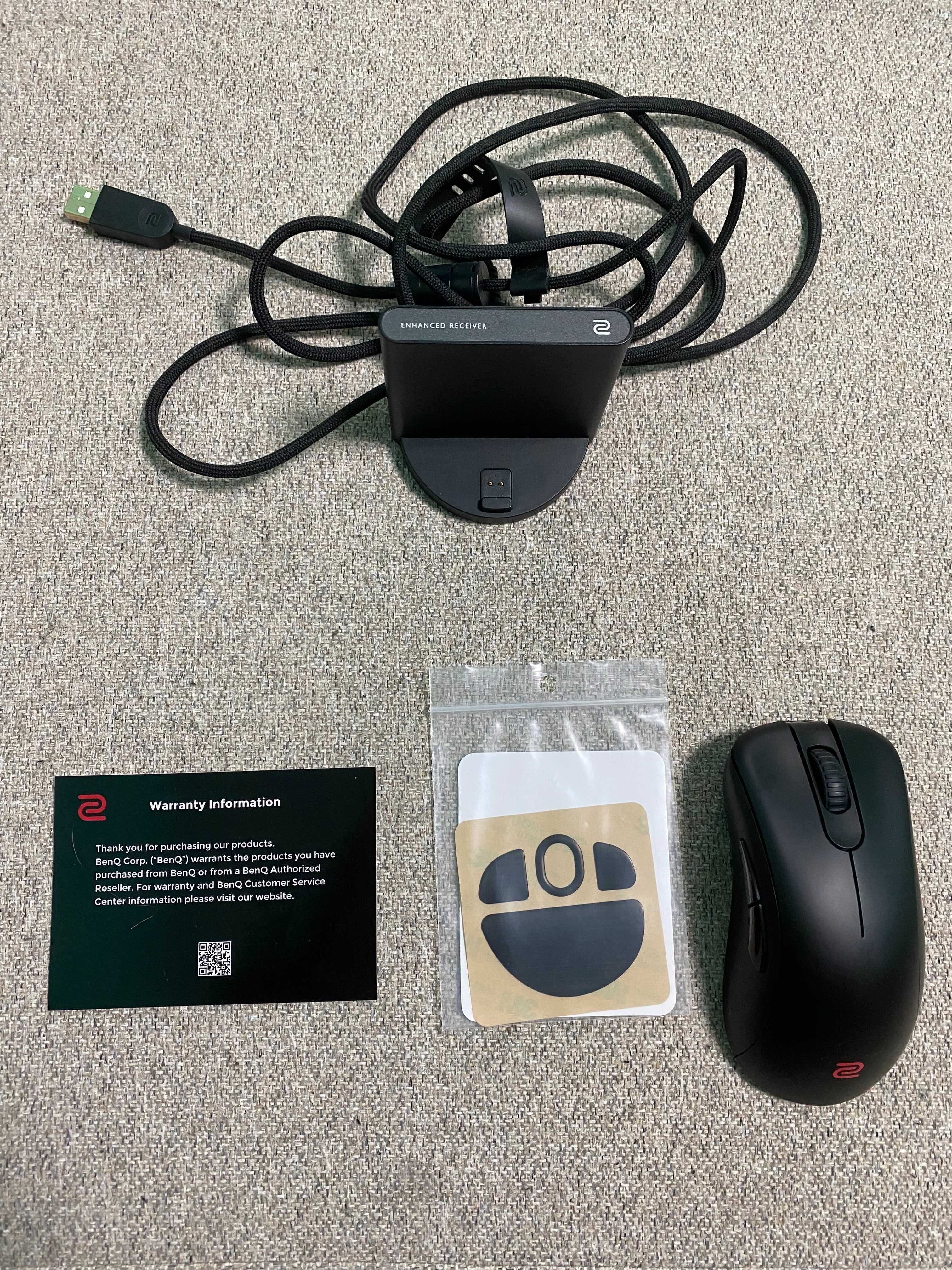 Zowie EC2-CW Wireless