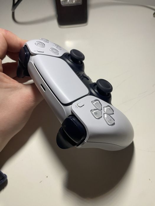 Controller PS5 Alb Clasic