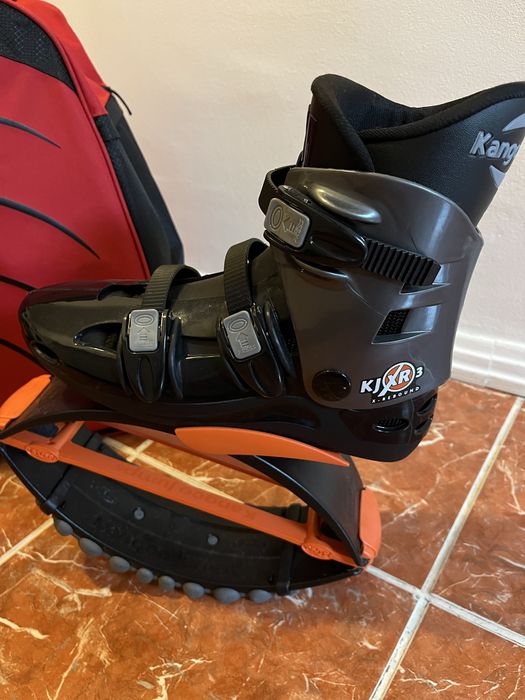 Vand ghete Kangoo Jumps