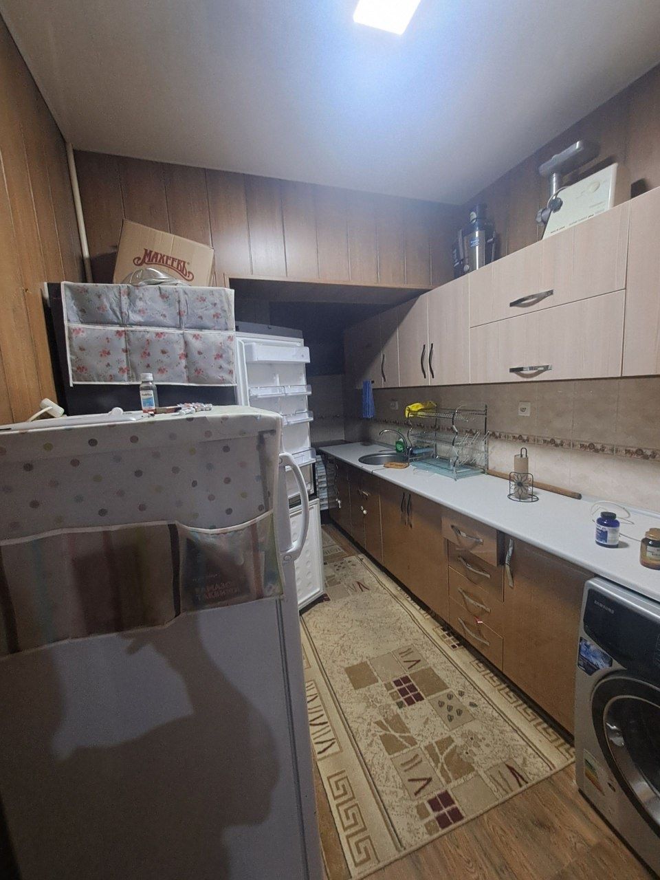 Продаётся квартира Себзар