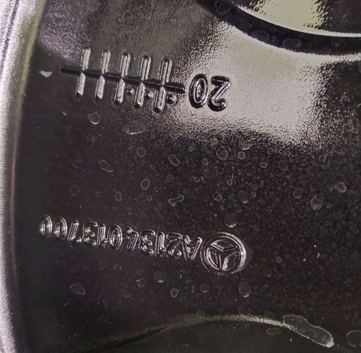 5x112 Mercedes w213 мерцедес е класа 5х112 18 цола оригинални
