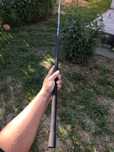 3 Lansete HAKUYO MTX CLASS MAX MINI Black Edition 3.90 , 4lbs