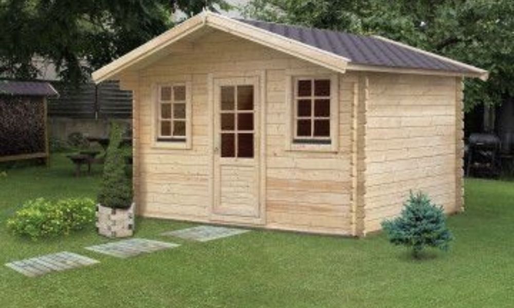 Cabanute de gradină