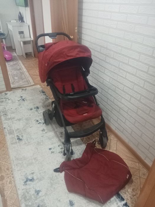 Коляска сатам москетный сетка бәрі бар