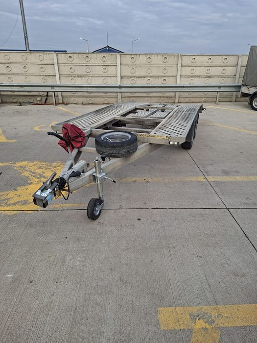Trailer Taurus Knott 2.0 t an 2024