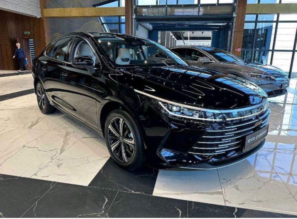 BYD Chazor Active 55km