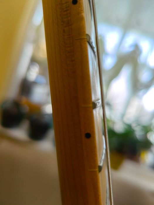 Китара Harley Benton TE-62CC DR Dakota Red + ъпгрейд