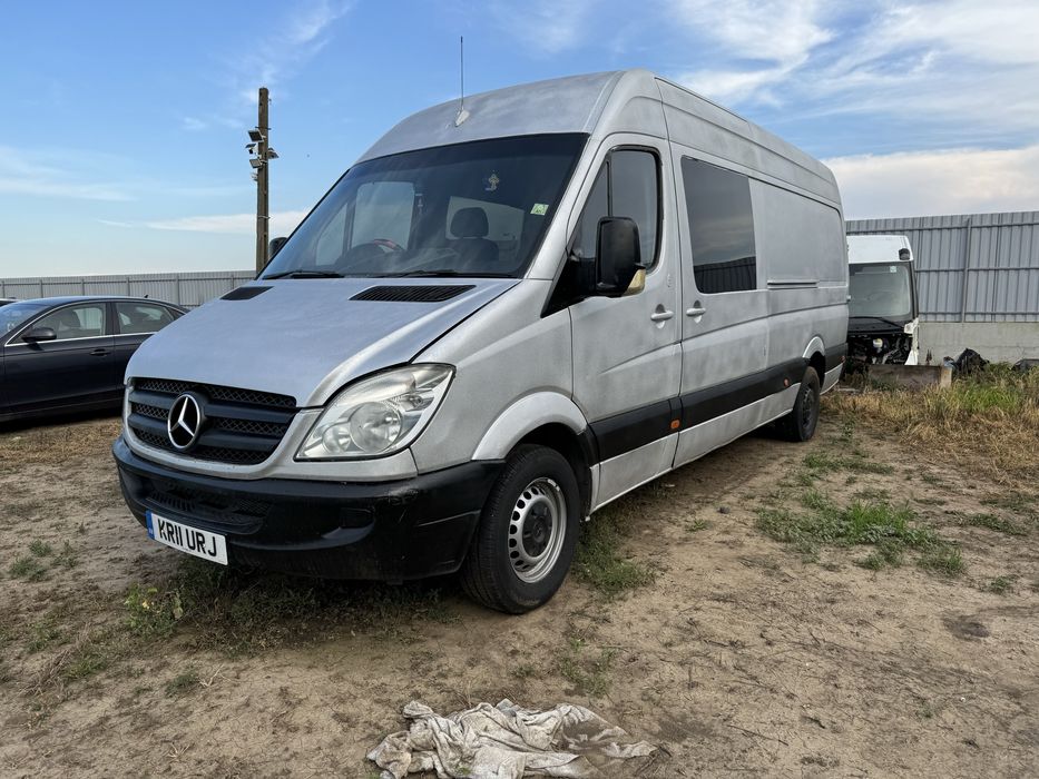 Piese mercedes sprinter euro 5 motor 2.2 tip 651