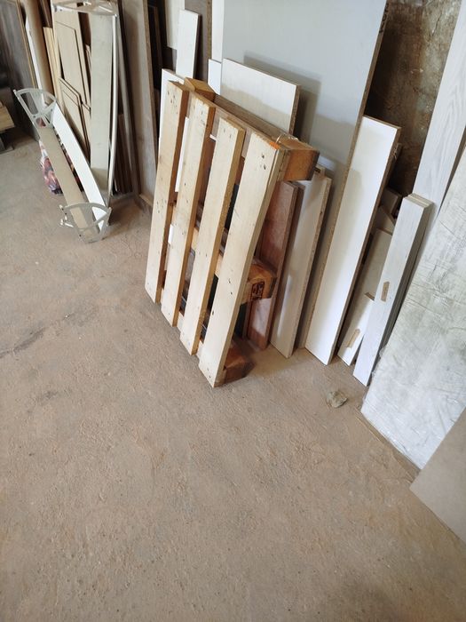 Дървени Палети запазени