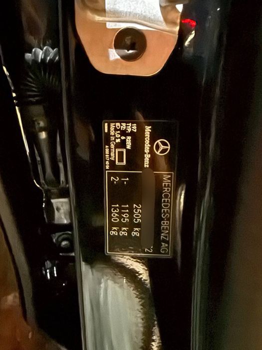 Mercedes benz W214 E-300 Germany