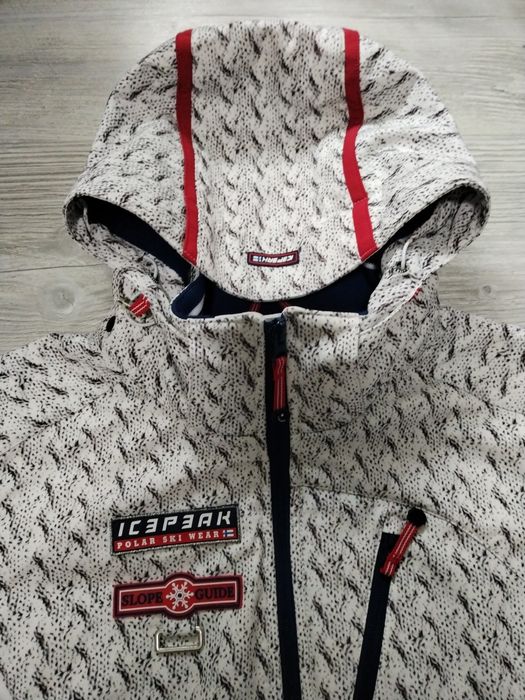 Geacă ski Icepeak. Marime 44