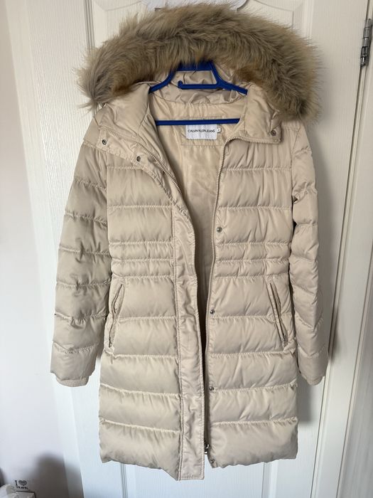 Зимно яке Calvin Klein Jeans