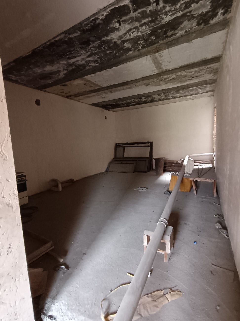 Katta Hasanboi 250m2 karobka