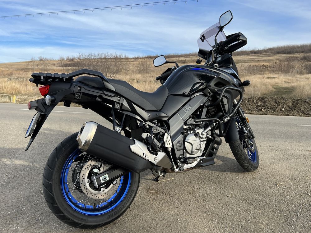 Suzuki V-STROM DL650XT 2023 cu GARANTIE