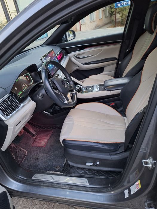 BYD Song Plus Flagship