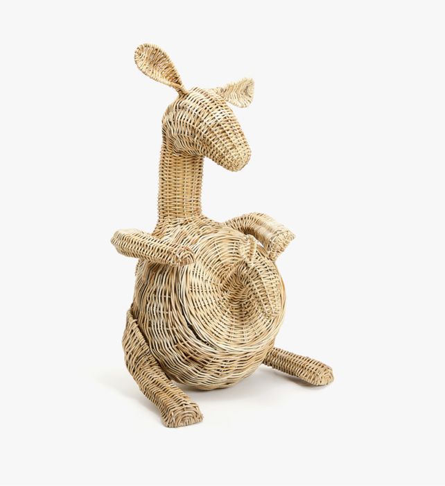 Zara home кош за пране
