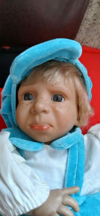 Păpuși de colecție