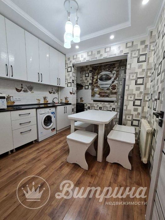 2х комнатная Паркентский