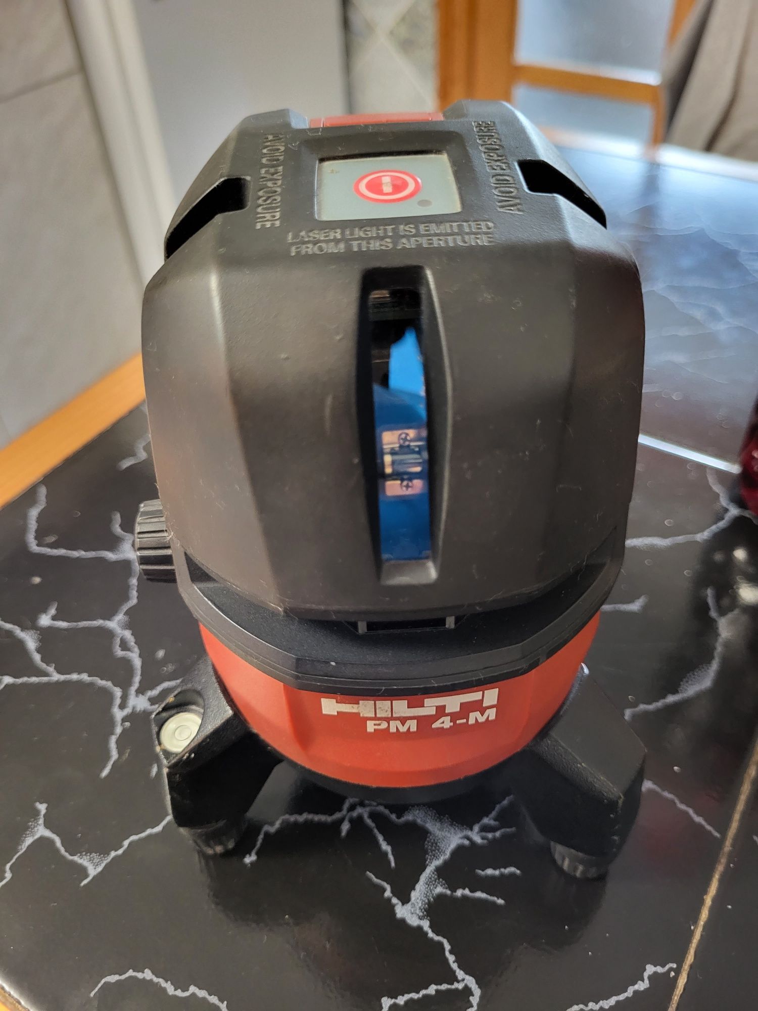 Laser hilti pm 4 m 01