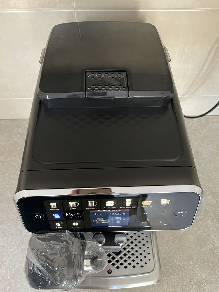 Espresor expresor aparat de cafea Philips Ep 5400