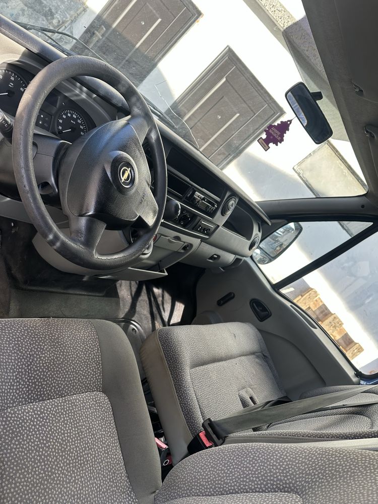 Opel movano 1.9