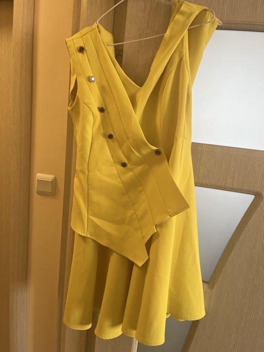 Рокля Lucy М размер