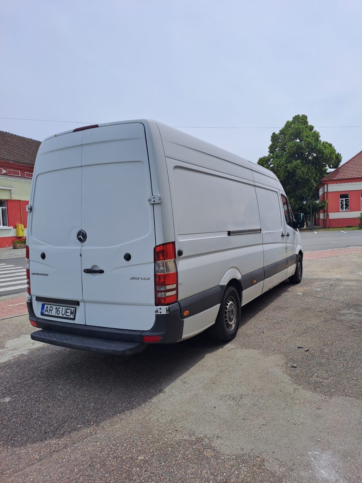 Mercedes-Benz Sprinter