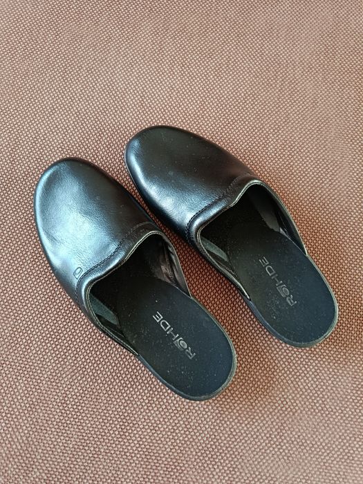 Rohde мъжки чехли,пантофи.