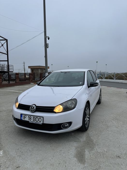 Volkswagen Golf 6