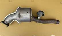 Catalizator / Filtru de particule Audi A4 B9