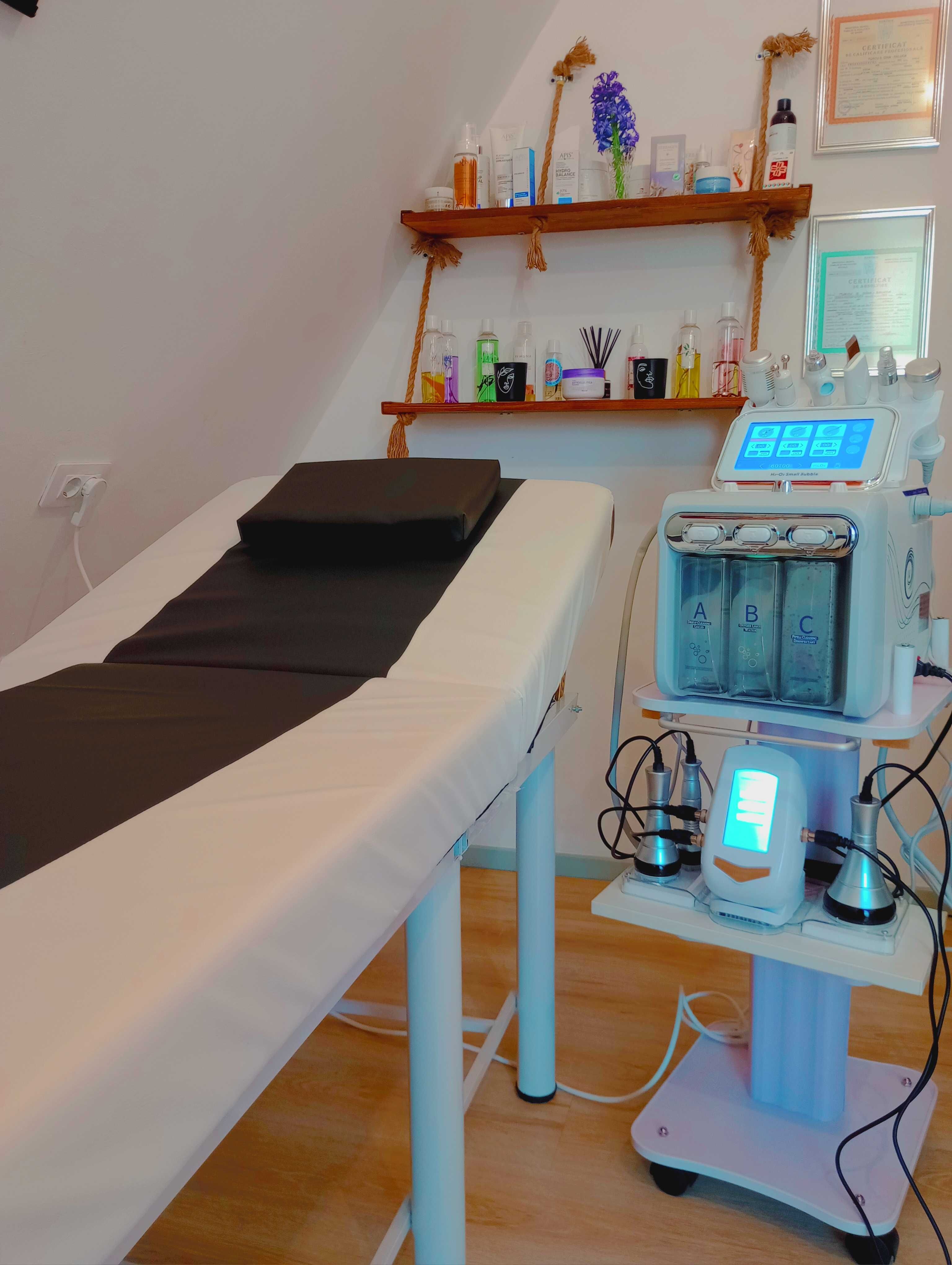 tratament facial