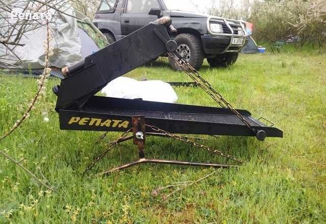 Драга за самородно злато "Репата"