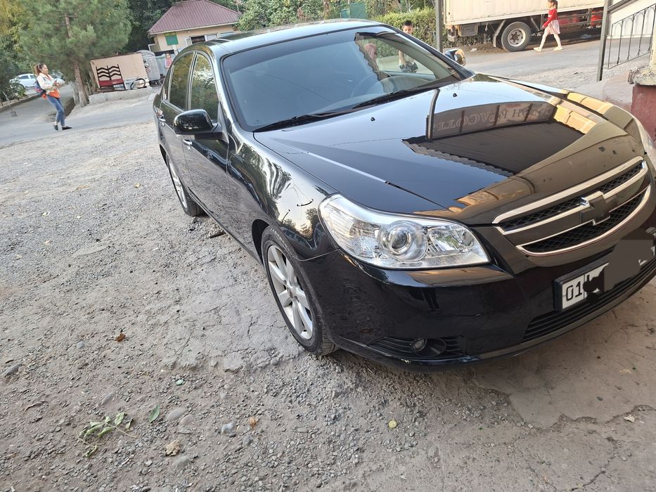 Продам Эпика 2010г.Пробег 143000км.