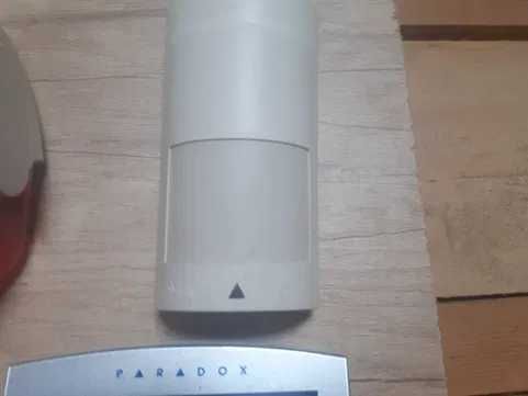 Sistem antiefractie Paradox
