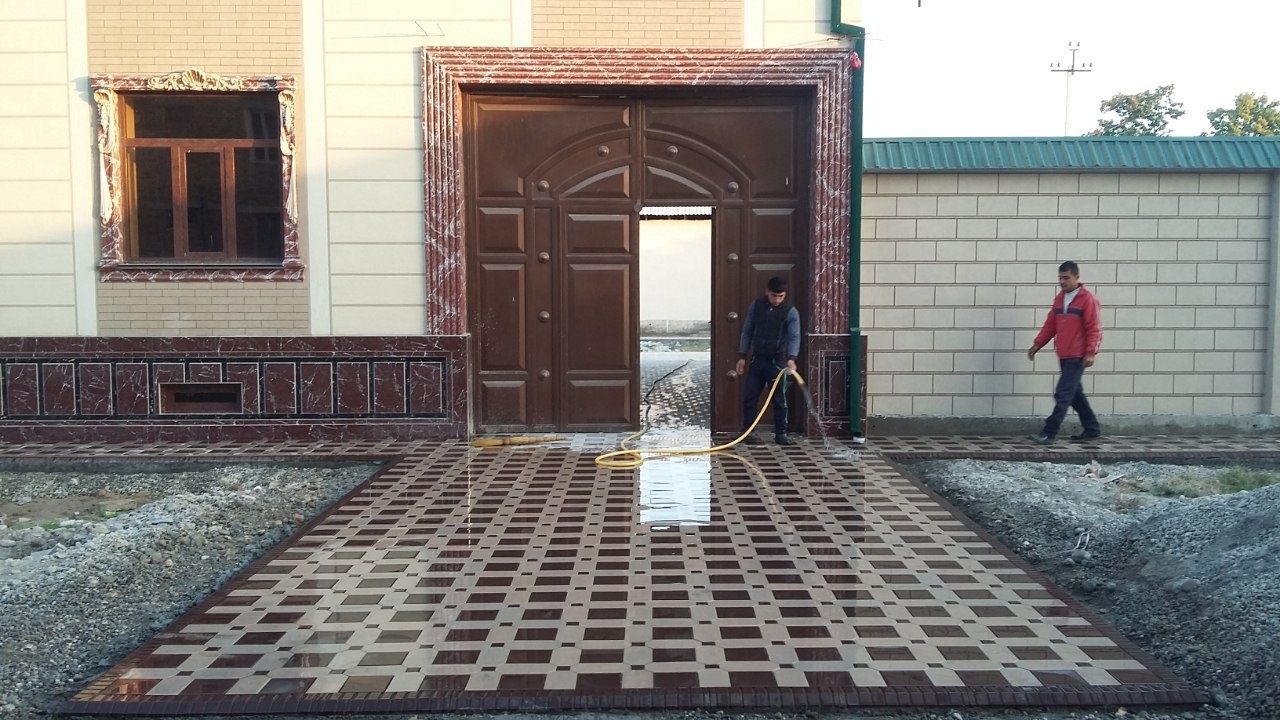 Burchatka teramiz Toshkentda