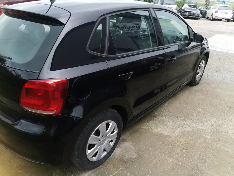 Vw polo 1.6 TDI 2010