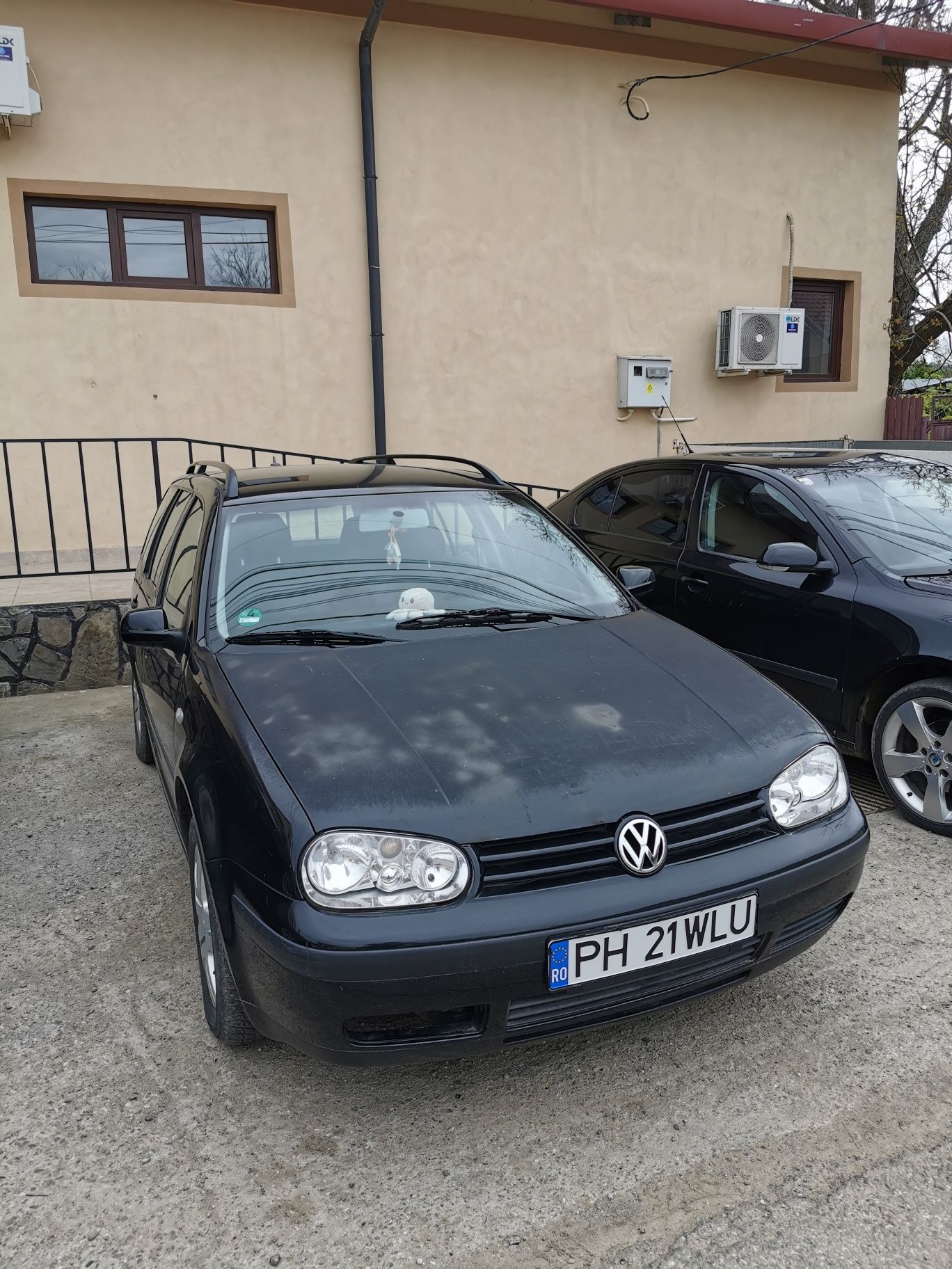 Volkswagen Golf 4 breck 1.6 benzină